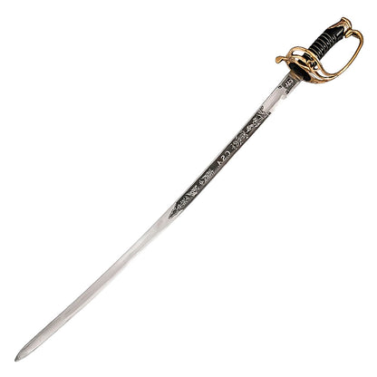 41" Handmade Civil War Shelby's Officer's Sword