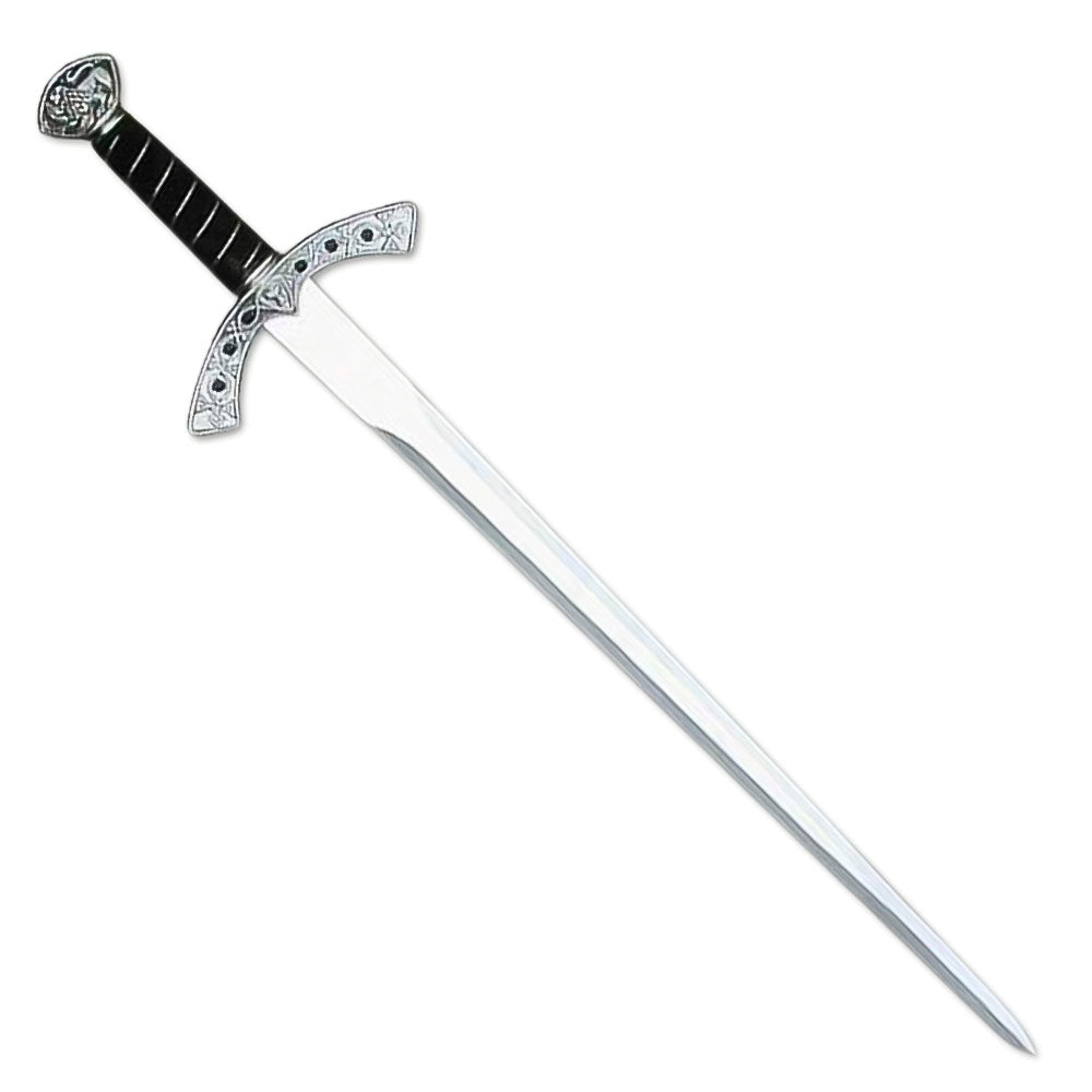 Handmade Stainless Steel Rat-Tail Richard Lionheart Medieval Historical Sword
