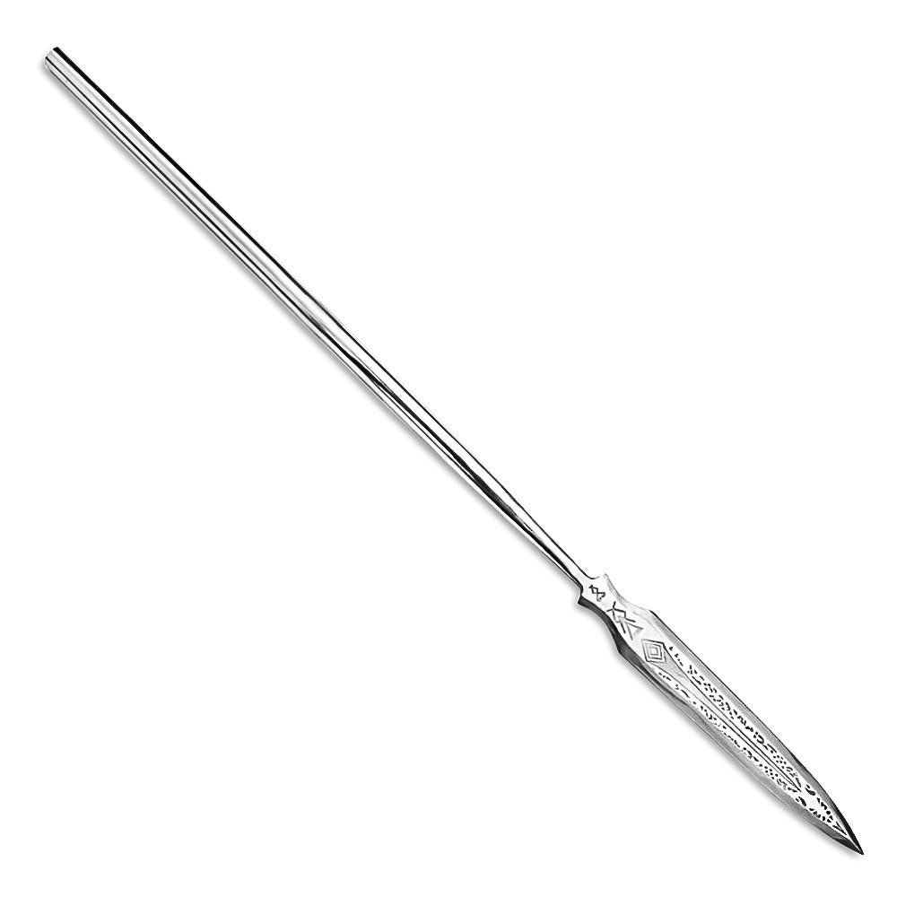 65” Handmade Drapunir Spear God of War Kratos - propswords
