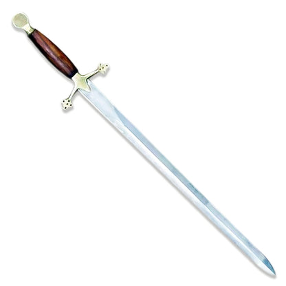 Handmade Stainless Steel Claymore Sword