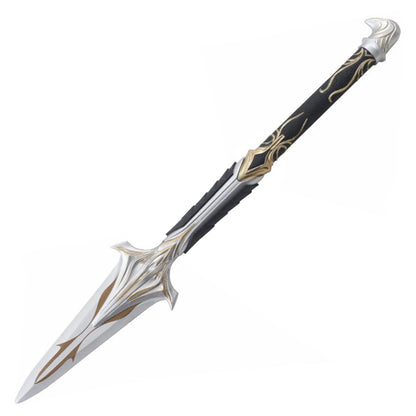26 Inch Lance Leonidas Replica Steel Spear Full Size Prop Weapon