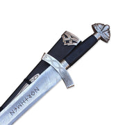 Handmade Damascus Steel Norseman Sword |Nordic Sword|Gift for man|Handmade Sword|Custom Sword|Viking Sword - propswords