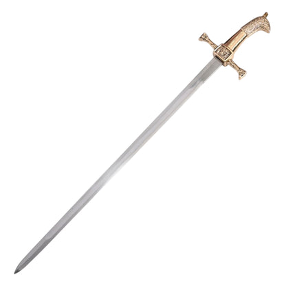 37" Handmade Stainless Steel Eagle Cavalry Saber Sword