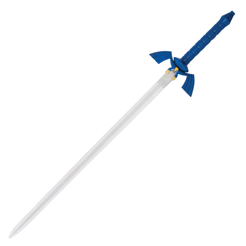 Zelda Master Sword With Scabbard - propswords