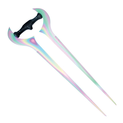 Halo Energy Covenant Titanium Color Fantasy Sword - propswords