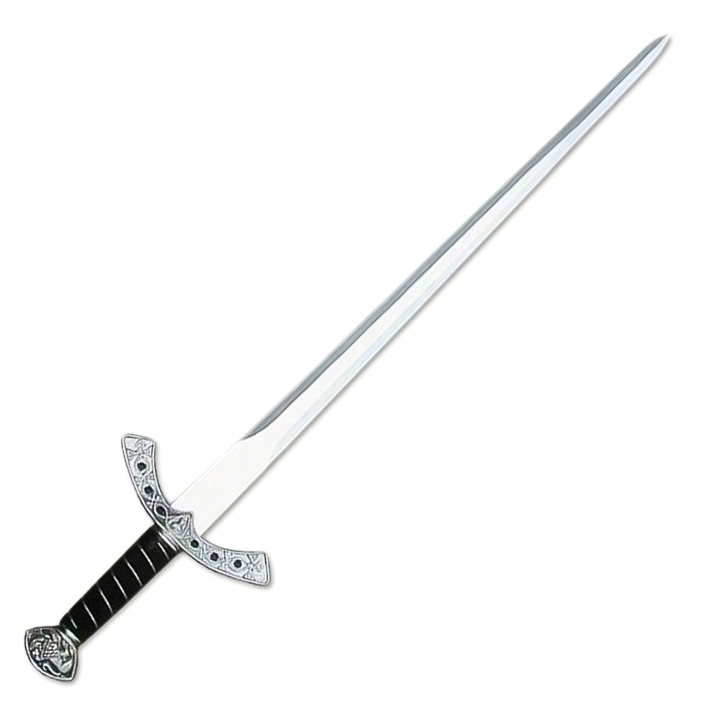 Handmade Stainless Steel Rat-Tail Richard Lionheart Medieval Historical Sword