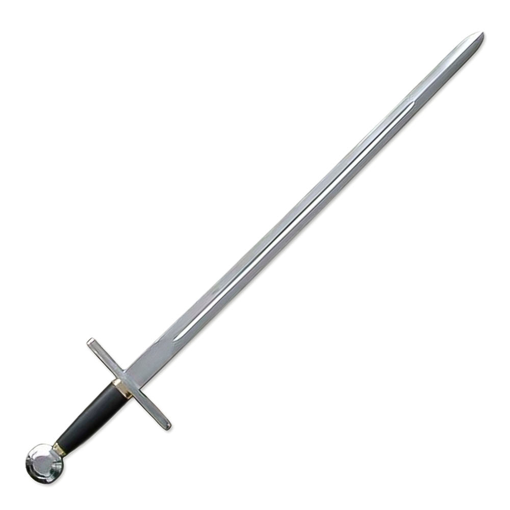 Handmade Stainless Steel Rat-Tail Medieval King Sword Cosplay Replica Fantasy Sword
