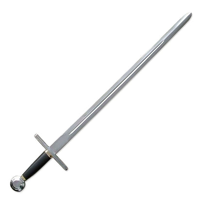 Handmade Stainless Steel Rat-Tail Medieval King Sword Cosplay Replica Fantasy Sword