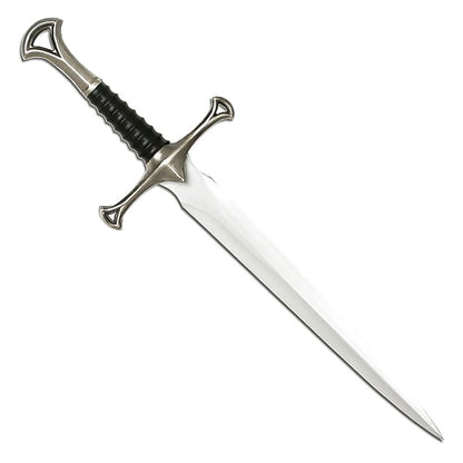 13.5” Historical Short Sword Stainless Steel With Scabbard