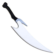 27” Handade Stainless Steel Waxing Jogen Togetsu Moon Blade Sword