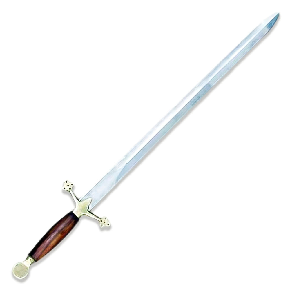Handmade Stainless Steel Claymore Sword