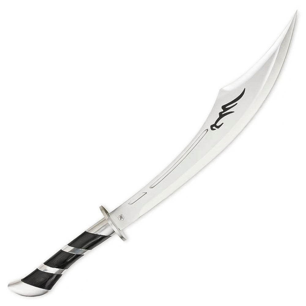 Arabian Sands Scimitar Sword With Sheath - propswords