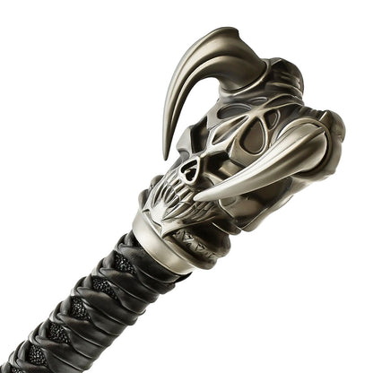 Kit Rae Vorthelok Forged Sword Cane - propswords