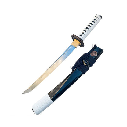 Jin Sakai Ghost of Tsushima Katana & Tanto Set | 1045 High Carbon Steel Replica