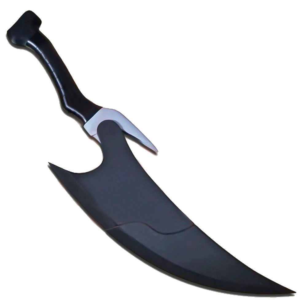 27” Stainless Steel Handmade Waning kagen Togetsu Moon Blade Sword - propswords