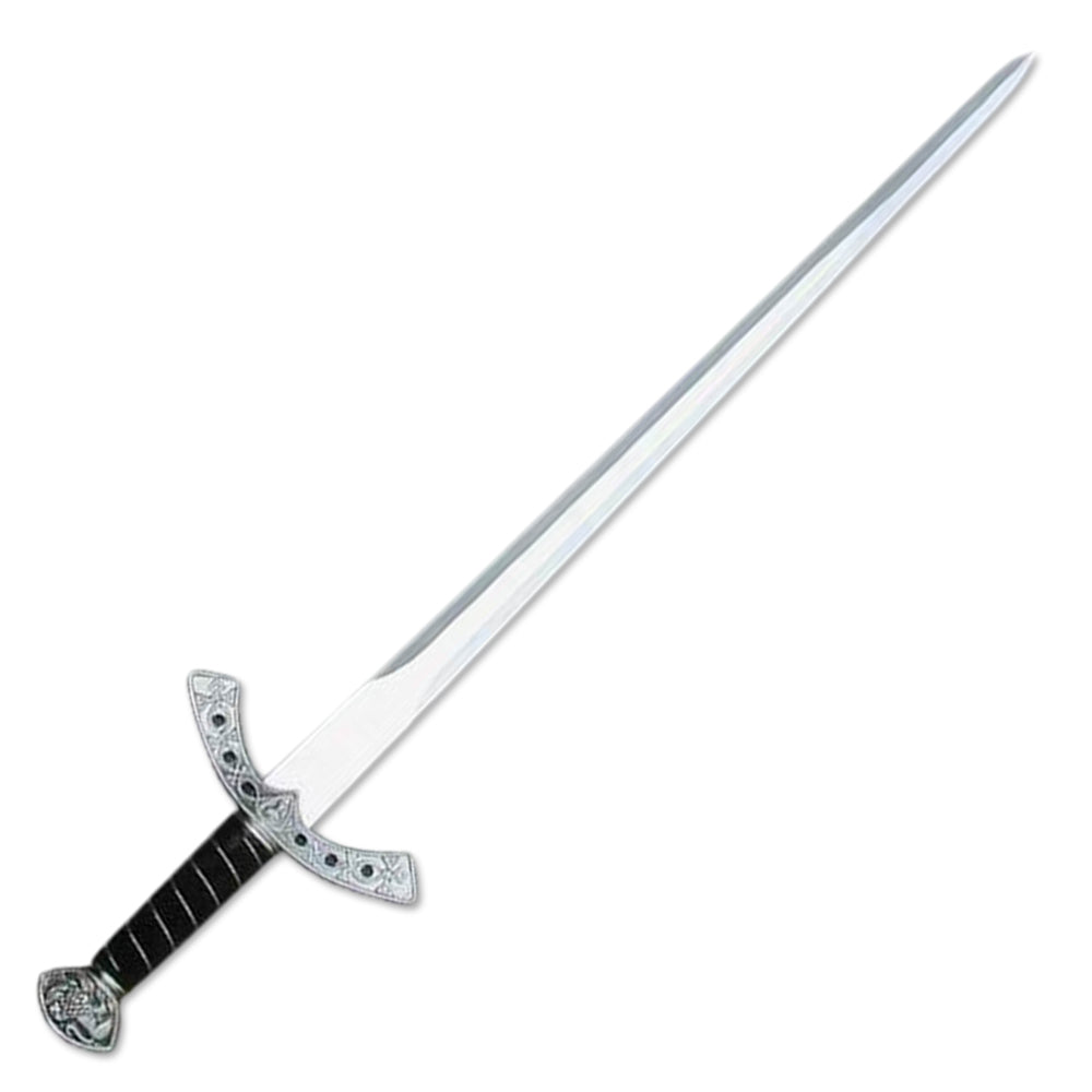 Handmade Stainless Steel Rat-Tail Richard Lionheart Medieval Historical Sword
