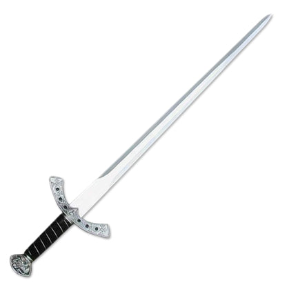 Handmade Stainless Steel Rat-Tail Richard Lionheart Medieval Historical Sword