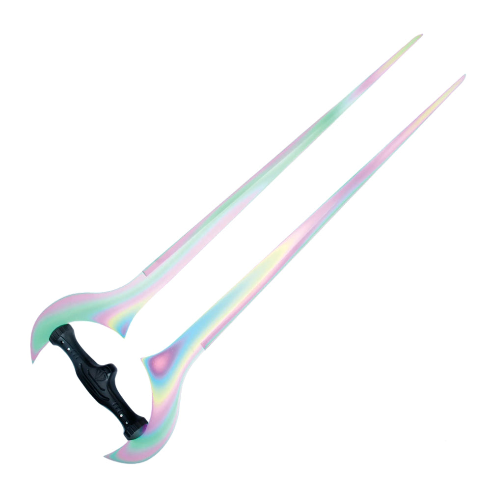 Halo Energy Covenant Titanium Color Fantasy Sword - propswords