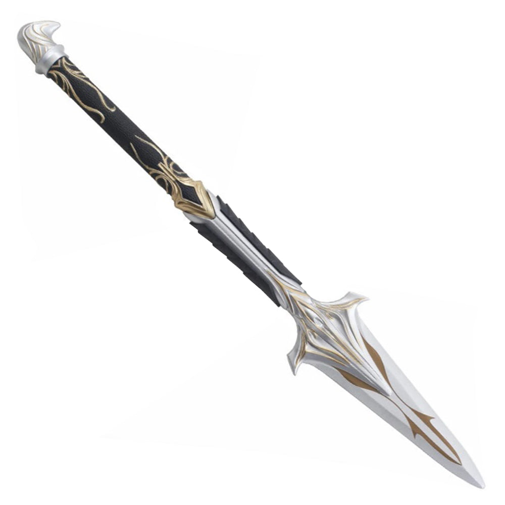 26 Inch Lance Leonidas Replica Steel Spear Full Size Prop Weapon