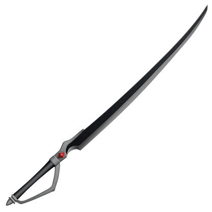 40" Handmade Daemon Blade Sword Ghirahim Sword From The Legend OF Zelda Sword - propswords
