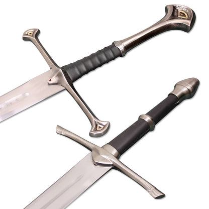 Aragorn Strider Sword & Anduril Sword OF King Aragorn Sword Lord of The Ring Sword - propswords