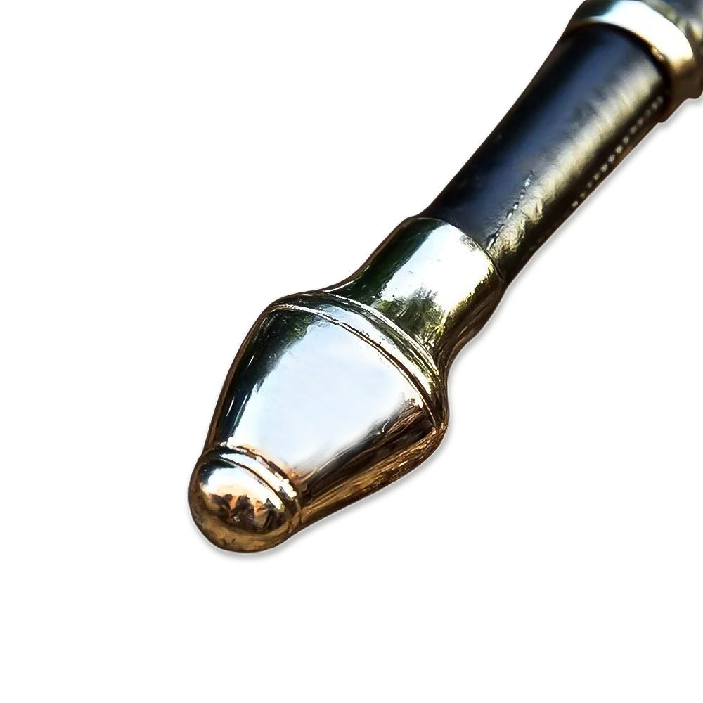 Hand Forged Damascus Steel Aragorn Strider Sword With Leather Sheath