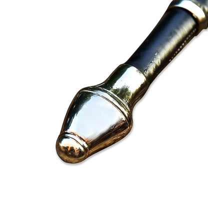 Hand Forged Damascus Steel Aragorn Strider Sword With Leather Sheath