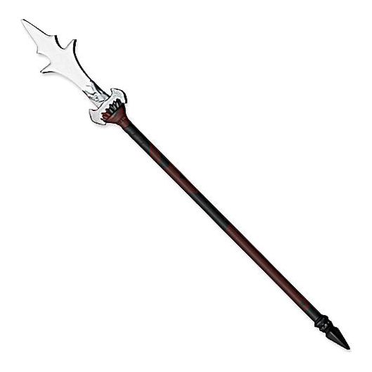 65” Handmade Spear of Scared Erlang Shen, Enlarge Dao Sword - propswords