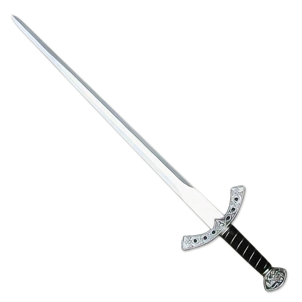 Handmade Stainless Steel Rat-Tail Richard Lionheart Medieval Historical Sword