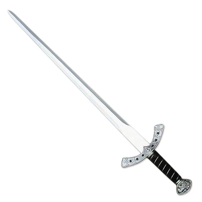 Handmade Stainless Steel Rat-Tail Richard Lionheart Medieval Historical Sword