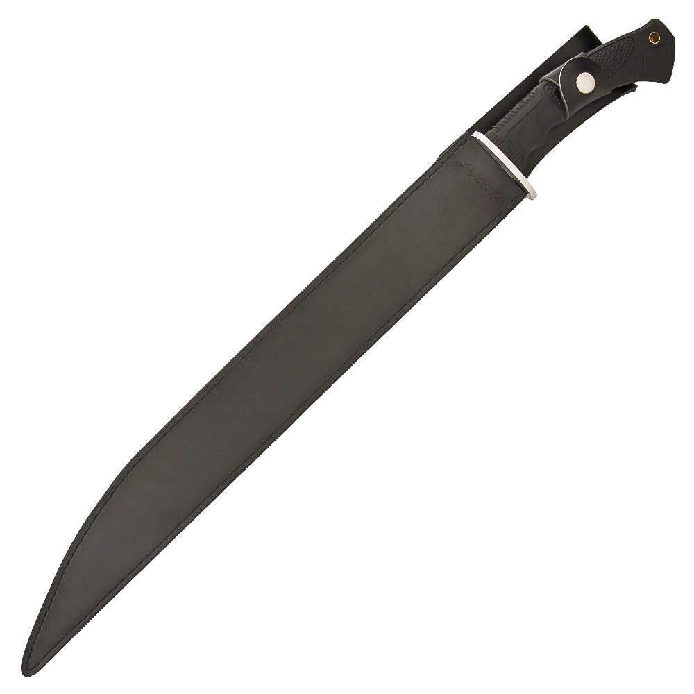 Handmade Stainless Steel Honshu Boshin Seax Knife
