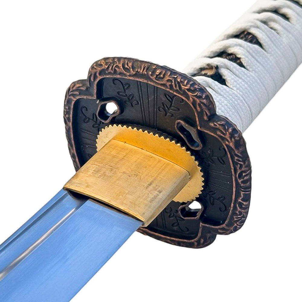 Jin Sakai Ghost of Tsushima Katana & Tanto Set | 1045 High Carbon Steel Replica