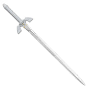 White Link Master Sword With Scabbard The Legend of Zelda