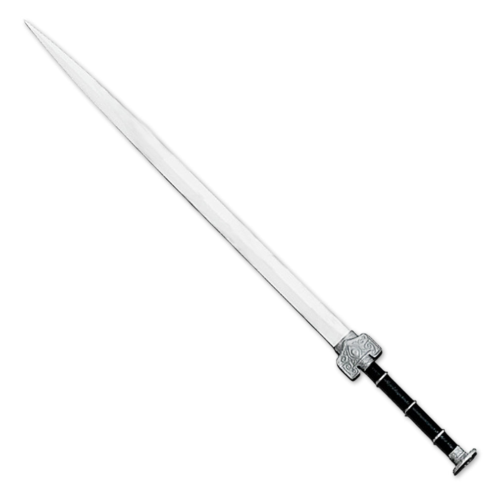 42” Handmade Stainless Steel Sword of Sacred Erlang Shen - propswords