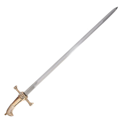 37" Handmade Stainless Steel Eagle Cavalry Saber Sword