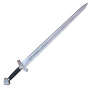 Handmade Damascus Steel Norseman Sword |Nordic Sword|Gift for man|Handmade Sword|Custom Sword|Viking Sword - propswords