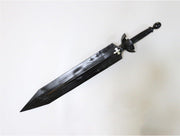 Demon Dweller Sword of Asta Black Clover Sword - propswords
