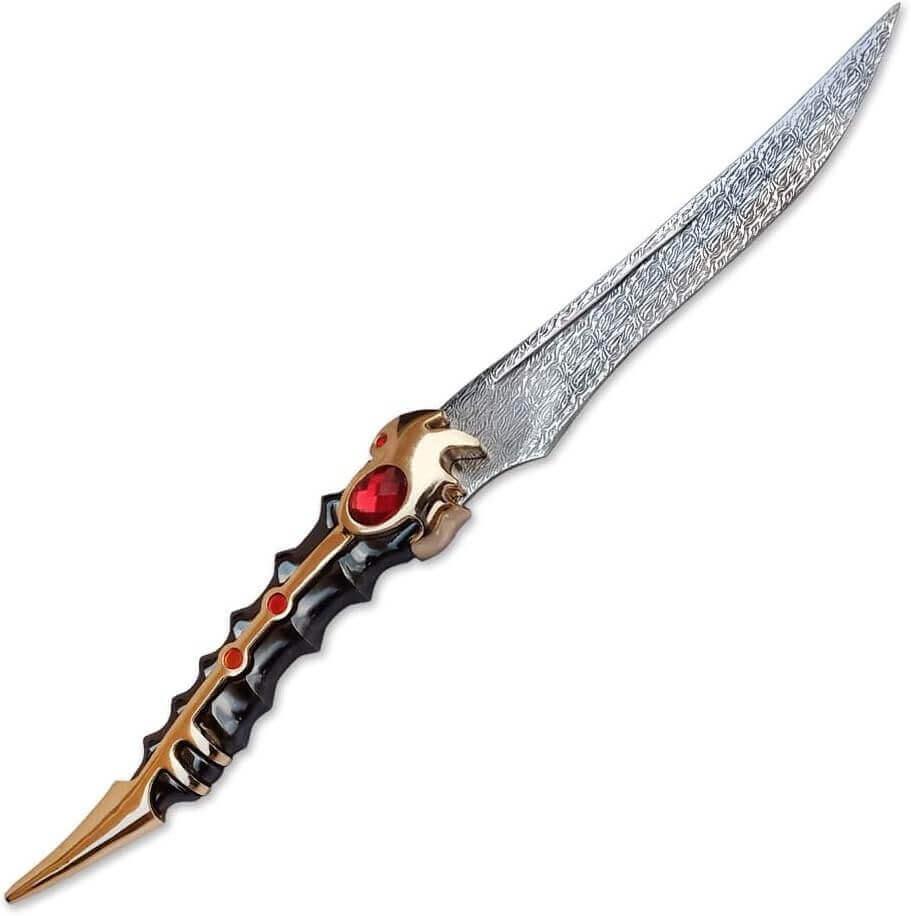 Arya Stark Knife Valyrian Steel Dagger Catspaw Dagger GOT Arya Stark Dagger - propswords