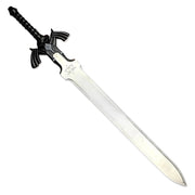 42” Dark Link Master Sword With Wall Plaque Lengend of Zelda