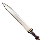 24” Handmade Stainless Steel Lucius Gladius Sword, Roman Gladiator Sword
