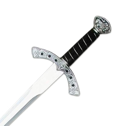 Handmade Stainless Steel Rat-Tail Richard Lionheart Medieval Historical Sword