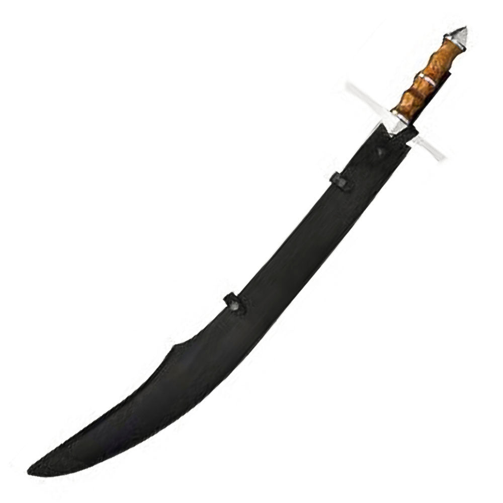 Imperial Knight Fantasy Scimitar Sword - propswords