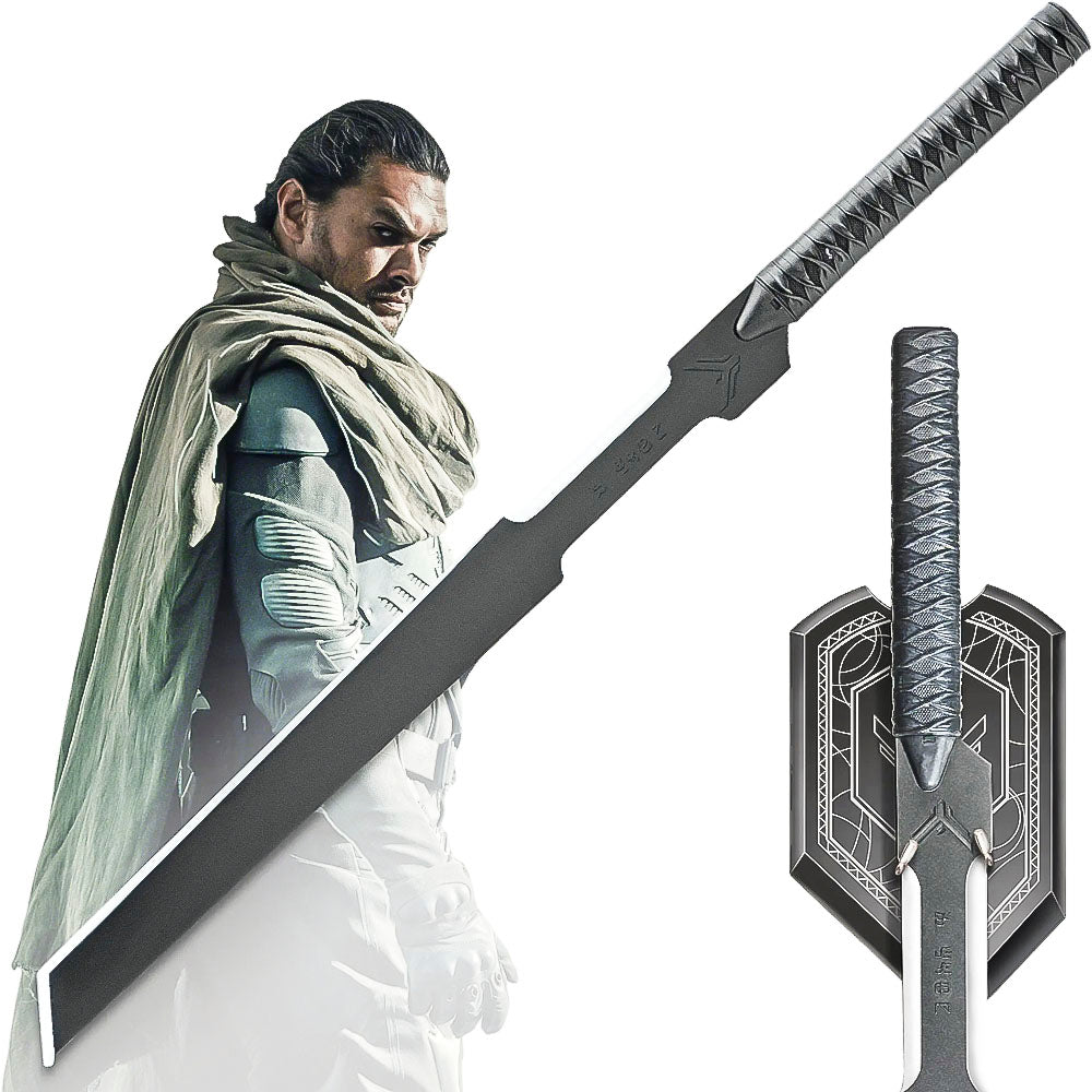 Dune Long Blade of Duncan Idaho - Officially Licensed Replica - propswords
