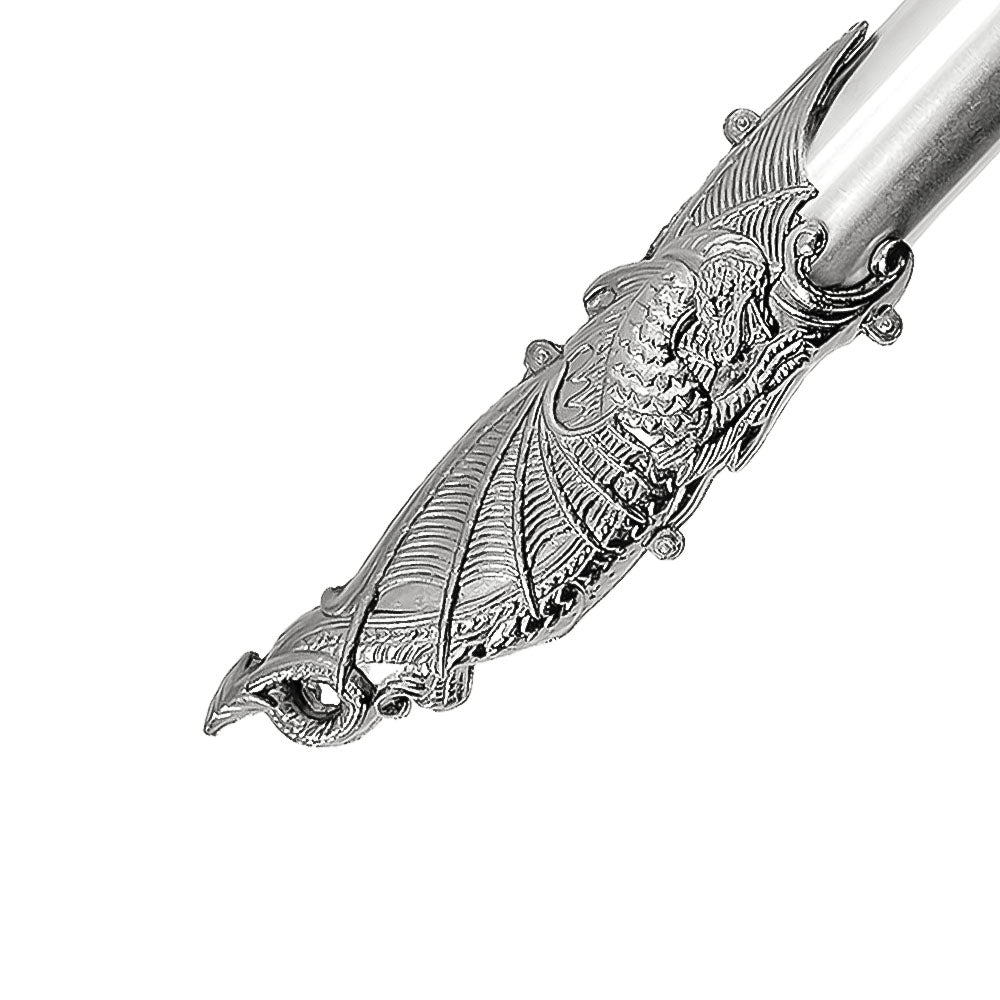Saint George Dragon Saber - Intricately Designed Dragon Sword, Exquisite Knight Collections, for Collectors