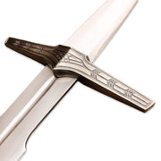 Witcher Silver Sword Witcher 3 Sliver Sword Killer Blade Fantacy Swords Movie Replica Stainess Steel Scabbard Cosplay Kingdom - propswords