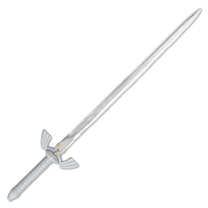 White Link Master Sword With Scabbard The Legend of Zelda - propswords