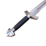 Handmade Damascus Steel Norseman Sword |Nordic Sword|Gift for man|Handmade Sword|Custom Sword|Viking Sword - propswords