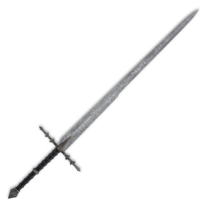 Lord of The Ring Ringwraith Sword With Leather Sheath