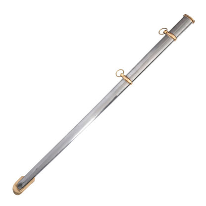 37" Handmade Stainless Steel Eagle Cavalry Saber Sword
