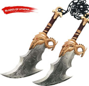 God of War Blades of Chaos, God of War Ragnarok Blades of Chaos, Kratos Cosplay Weapon Prop